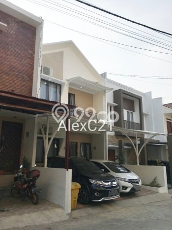 Dijual Rumah Premium dengan Fasilitas Sekitar Komplit di Pasar Minggu, Jakarta Selatan Dijual Rumah Premium dengan Fasilitas Sekitar Komplit di Pasar Minggu, Jakarta Selatan