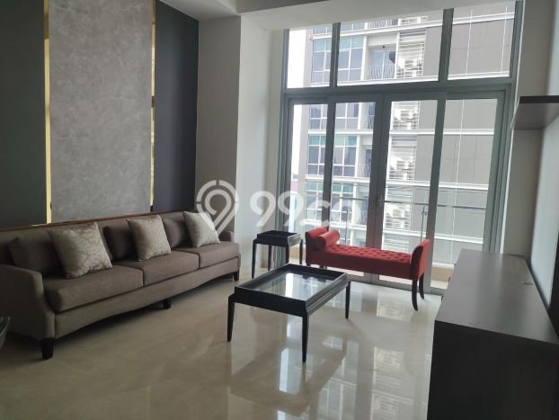 Disewakan Apartemen High-Class 2 KT di Menteng Luas 130m2 Disewakan Apartemen High-Class 2 KT di Menteng Luas 130m2