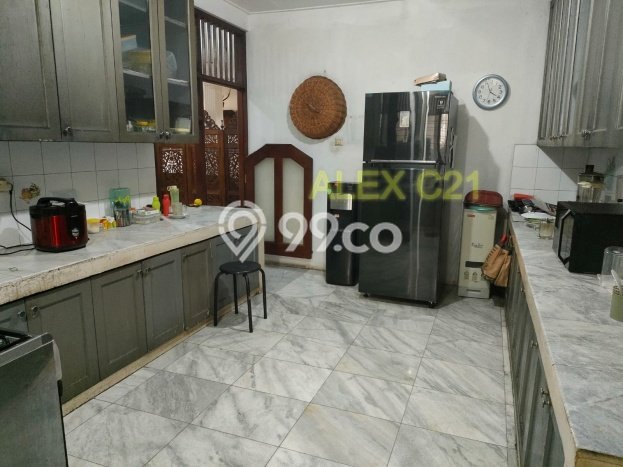 Ready to Use! Luxury House LT 504m2 Desain Elegan di Kalibata Ready to Use! Luxury House LT 504m2 Desain Elegan di Kalibata