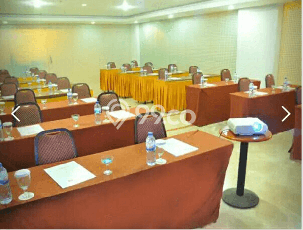 POTENSI BESAR! Hotel Kawasan Gambir, Luas 6902m2m², Pusat Komersial POTENSI BESAR! Hotel Kawasan Gambir, Luas 6902m2m², Pusat Komersial
