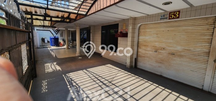 Rumah Mewah LB 335m2 Siap Pakai Desain Elegan di Tamansari, Jakarta Barat Rumah Mewah LB 335m2 Siap Pakai Desain Elegan di Tamansari, Jakarta Barat