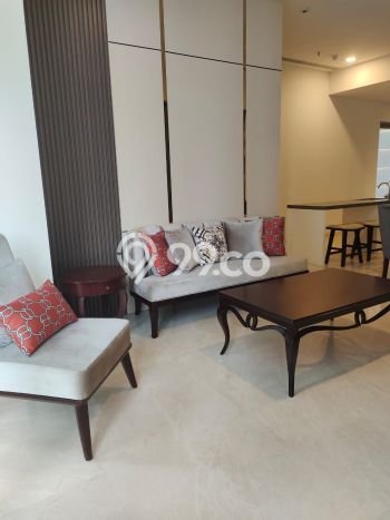 Disewakan Apartemen High-Class 2 KT di Menteng Luas 130m2 Disewakan Apartemen High-Class 2 KT di Menteng Luas 130m2