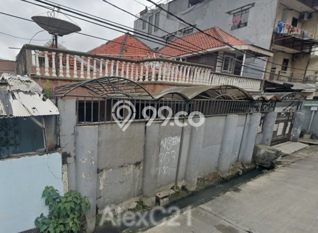 Rumah Mewah LB 335m2 Siap Pakai Desain Elegan di Tamansari, Jakarta Barat Rumah Mewah LB 335m2 Siap Pakai Desain Elegan di Tamansari, Jakarta Barat