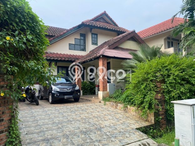 Dijual Rumah Luas Megah Dengan View Cantik di Rempoa, Tangerang Dijual Rumah Luas Megah Dengan View Cantik di Rempoa, Tangerang