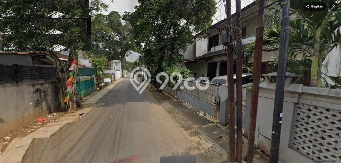 Siap Huni Rumah Mewah 4 Kamar di Kebayoran Baru Dekat ke Mana Pun Siap Huni Rumah Mewah 4 Kamar di Kebayoran Baru Dekat ke Mana Pun