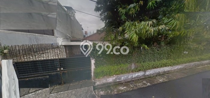 Rumah Luxury Modern Siap Huni di Bangka Jakarta Selatan Rumah Luxury Modern Siap Huni di Bangka Jakarta Selatan