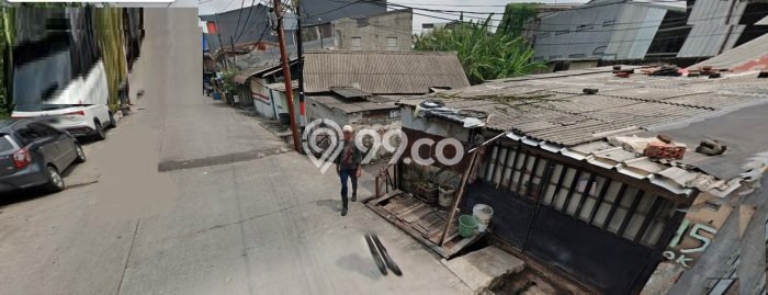 Tanah Kavling untuk Dijual di Penjaringan Jakarta Utara 160m2 Tanah Kavling untuk Dijual di Penjaringan Jakarta Utara 160m2