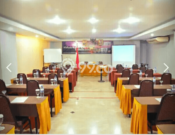 POTENSI BESAR! Hotel Kawasan Gambir, Luas 6902m2m², Pusat Komersial POTENSI BESAR! Hotel Kawasan Gambir, Luas 6902m2m², Pusat Komersial