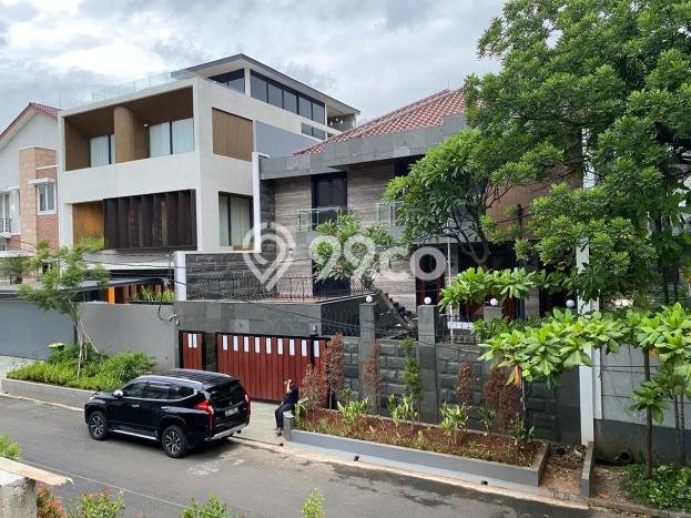 Hunian Bagus Disewakan di Pondok Indah, Jakarta Selatan LT 375m2, LB 600m2 Hunian Bagus Disewakan di Pondok Indah, Jakarta Selatan LT 375m2, LB 600m2