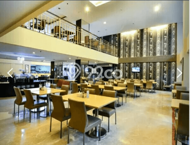POTENSI BESAR! Hotel Kawasan Gambir, Luas 6902m2m², Pusat Komersial POTENSI BESAR! Hotel Kawasan Gambir, Luas 6902m2m², Pusat Komersial