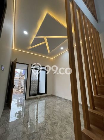 Jual Rumah Eksklusif 3 KT di Cinangka, Depok Jual Rumah Eksklusif 3 KT di Cinangka, Depok