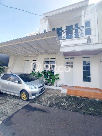 Dijual Cepat Rumah Bagus Siap Huni LB 100m2 di Beji, Depok Dijual Cepat Rumah Bagus Siap Huni LB 100m2 di Beji, Depok