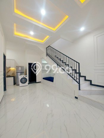 For Sale Rumah 3 Kamar Lokasi Strategis Nyaman dan Strategis di Pancoran Mas For Sale Rumah 3 Kamar Lokasi Strategis Nyaman dan Strategis di Pancoran Mas