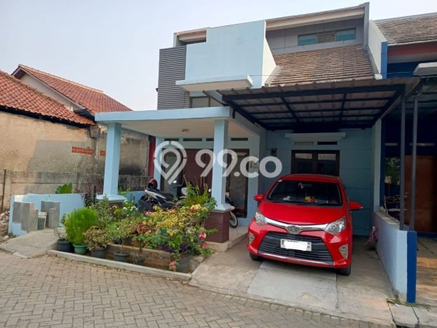 Rumah Luas Asri 5 KT Siap Huni di Pangkalan Jati Depok Rumah Luas Asri 5 KT Siap Huni di Pangkalan Jati Depok