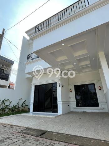 Jual Rumah Favorit Siap Huni LB 98m2 di Limo, Depok Jual Rumah Favorit Siap Huni LB 98m2 di Limo, Depok