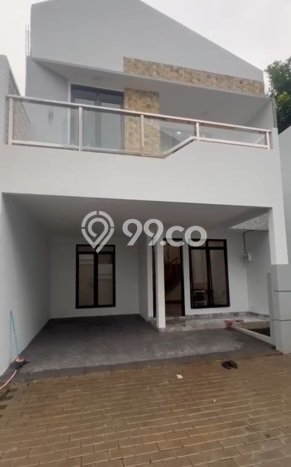 Jual Rumah Eksklusif 3 KT di Cinangka, Depok Jual Rumah Eksklusif 3 KT di Cinangka, Depok