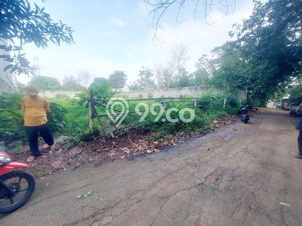 Tanah Kavling untuk Dijual di Pancoran Mas Depok 875m2 Tanah Kavling untuk Dijual di Pancoran Mas Depok 875m2