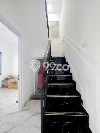 Dijual Rumah Modern 4 KT di Tanah Baru, Depok Dijual Rumah Modern 4 KT di Tanah Baru, Depok
