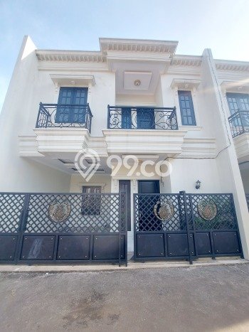 Jual Rumah Eksklusif 3 KT di Tanah Baru, Depok Jual Rumah Eksklusif 3 KT di Tanah Baru, Depok