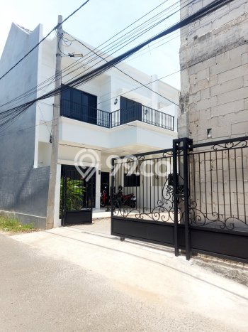 Jual Rumah Favorit Siap Huni LB 98m2 di Limo, Depok Jual Rumah Favorit Siap Huni LB 98m2 di Limo, Depok