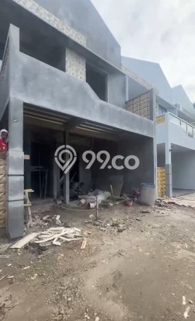 Jual Rumah Eksklusif 3 KT di Cinangka, Depok Jual Rumah Eksklusif 3 KT di Cinangka, Depok