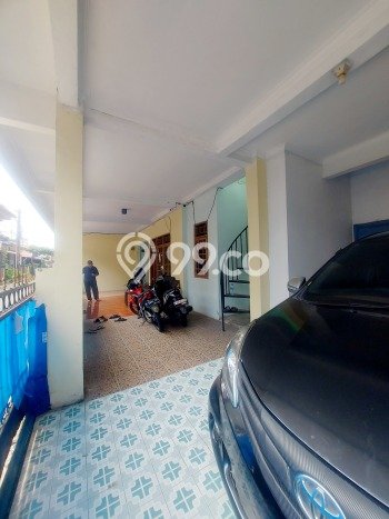 Hunian Cantik Modern Lb 200m2 di Pancoran Mas, Depok Hunian Cantik Modern Lb 200m2 di Pancoran Mas, Depok