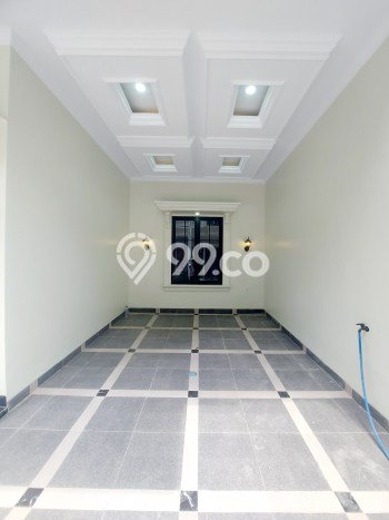 Rumah Modern Cantik 4 Kamar Siap Huni di Jagakarsa Rumah Modern Cantik 4 Kamar Siap Huni di Jagakarsa
