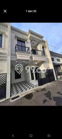 Jual Rumah Eksklusif 3 KT di Tanah Baru, Depok Jual Rumah Eksklusif 3 KT di Tanah Baru, Depok