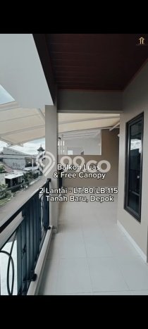 Rumah Modern Cantik 3 Kamar Siap Huni di Beji Rumah Modern Cantik 3 Kamar Siap Huni di Beji