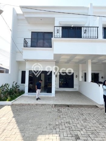 Jual Rumah Strategis Bagus Punya 3 KT di Pancoran Mas Depok SHM Jual Rumah Strategis Bagus Punya 3 KT di Pancoran Mas Depok SHM