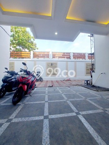 Dijual Rumah Modern 4 KT di Tanah Baru, Depok Dijual Rumah Modern 4 KT di Tanah Baru, Depok