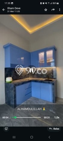 Jual Rumah Eksklusif 3 KT di Cinangka, Depok Jual Rumah Eksklusif 3 KT di Cinangka, Depok