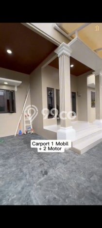 Rumah Modern Cantik 3 Kamar Siap Huni di Beji Rumah Modern Cantik 3 Kamar Siap Huni di Beji