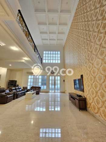 Jual Rumah Mewah Elegan Dengan View Eksklusif di Alam Sutera, Tangerang Jual Rumah Mewah Elegan Dengan View Eksklusif di Alam Sutera, Tangerang