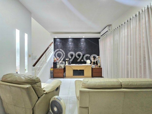 Rumah Modern 3 KT LT 108m2 di Gading Serpong Rumah Modern 3 KT LT 108m2 di Gading Serpong
