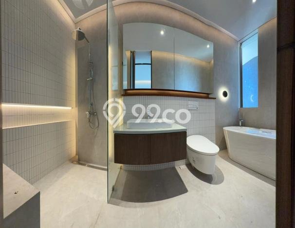 Dijual Rumah Luas Elegan Dengan View Eksklusif di BSD Foresta, Tangerang Dijual Rumah Luas Elegan Dengan View Eksklusif di BSD Foresta, Tangerang