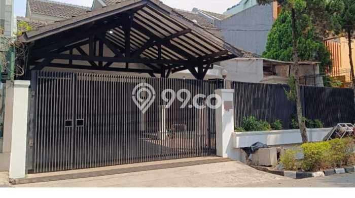 Hunian Mewah Dijual LT 318m2 di Sukajadi, Bandung Hunian Mewah Dijual LT 318m2 di Sukajadi, Bandung