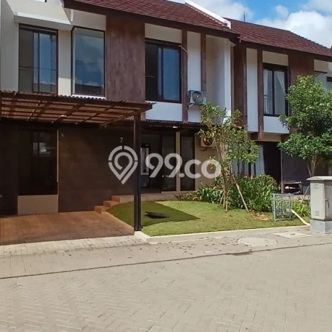 Rumah Minimalis 3 Kamar LT 120m2 di Kota Baru Parahyangan Rumah Minimalis 3 Kamar LT 120m2 di Kota Baru Parahyangan
