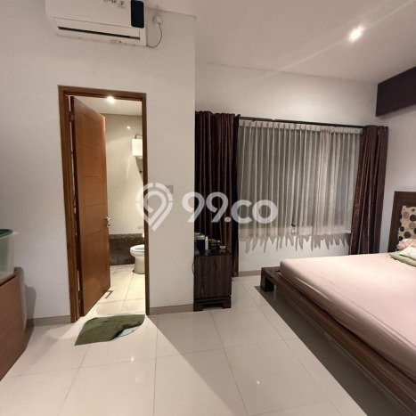 Rumah Modern 4 KT di Setra Duta Bandung Unfurnished Rumah Modern 4 KT di Setra Duta Bandung Unfurnished