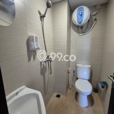 Unit Apartemen 1 Kamar & 1 Kamar Mandi Dijual di Cicendo, Bandung Unit Apartemen 1 Kamar & 1 Kamar Mandi Dijual di Cicendo, Bandung