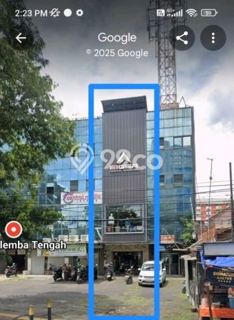 Paling Dicari! Ruko Dijual di Salemba Harga Kompetitif Paling Dicari! Ruko Dijual di Salemba Harga Kompetitif