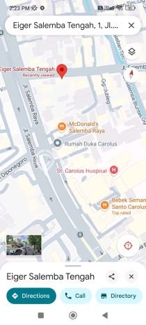 Paling Dicari! Ruko Dijual di Salemba Harga Kompetitif Paling Dicari! Ruko Dijual di Salemba Harga Kompetitif