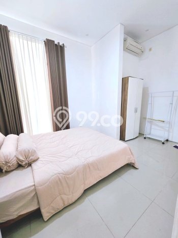 Rumah Modern 4 KT di BSB City Semarang Semi Furnished Rumah Modern 4 KT di BSB City Semarang Semi Furnished