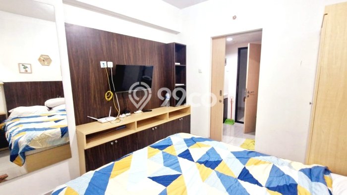 Apartemen Minimalis di Banyumanik Semarang dengan 1 KT & 1 KM Apartemen Minimalis di Banyumanik Semarang dengan 1 KT & 1 KM