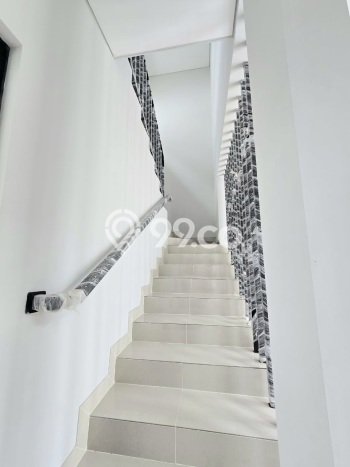 Jual Rumah Modern 2 KT di BSB City, Semarang Jual Rumah Modern 2 KT di BSB City, Semarang