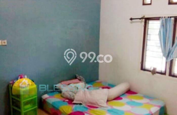 Rumah Berkualitas dengan 2 Kamar Tidur di Lingkungan Asri Banyumanik, Semarang Rumah Berkualitas dengan 2 Kamar Tidur di Lingkungan Asri Banyumanik, Semarang