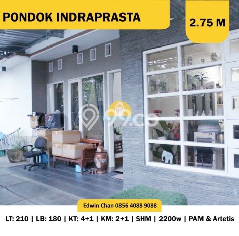 Rumah Mewah LB 180m2 Siap Huni Desain Elegan di Plombokan, Semarang Rumah Mewah LB 180m2 Siap Huni Desain Elegan di Plombokan, Semarang