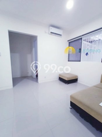 Rumah Modern 2 KT di BSB City Semarang Unfurnished Rumah Modern 2 KT di BSB City Semarang Unfurnished