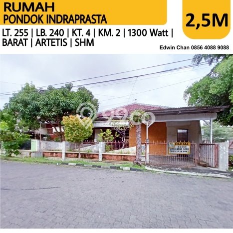 Rumah Modern di Plombokan, Semarang, LT 255m2m² LB 240m2m² Rumah Modern di Plombokan, Semarang, LT 255m2m² LB 240m2m²