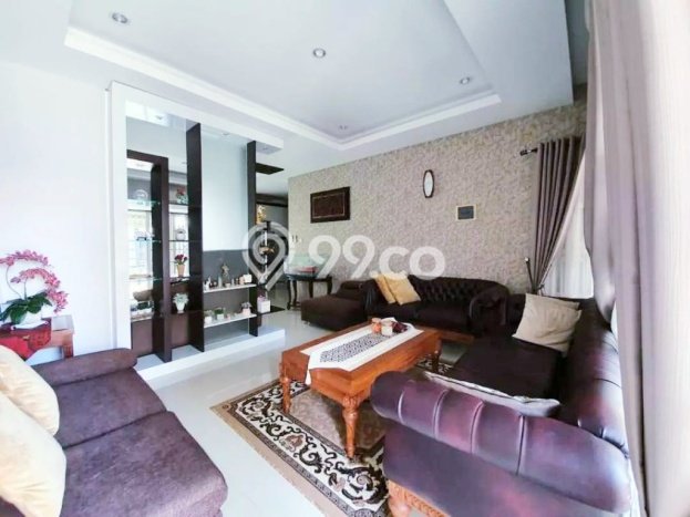 Hunian Elit LB 250m2 Siap Huni Desain Elegan di BSB City, Semarang Hunian Elit LB 250m2 Siap Huni Desain Elegan di BSB City, Semarang